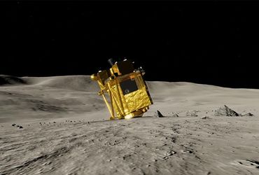 The Resilient Journey of Japans 'Moon Sniper' Robotic Explorer