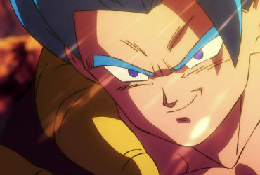 The Legendary Fusion: Exploring the Enigmatic Smile of Gogeta