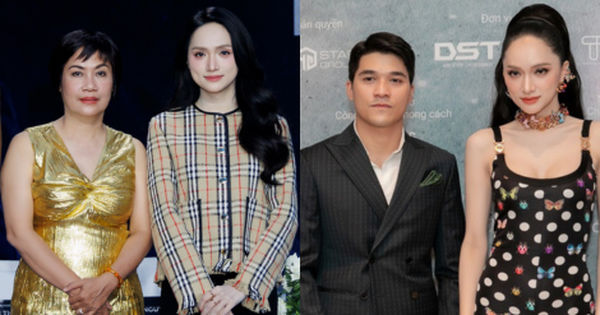 Phản Hồi Của Hương Giang và Dược Sĩ Tiến Trước Câu Hỏi Về Mối Quan Hệ