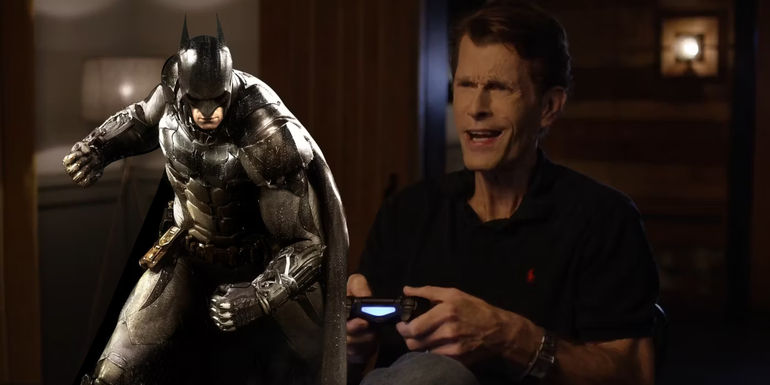Kevin Conroy Batman Arkham Sequel