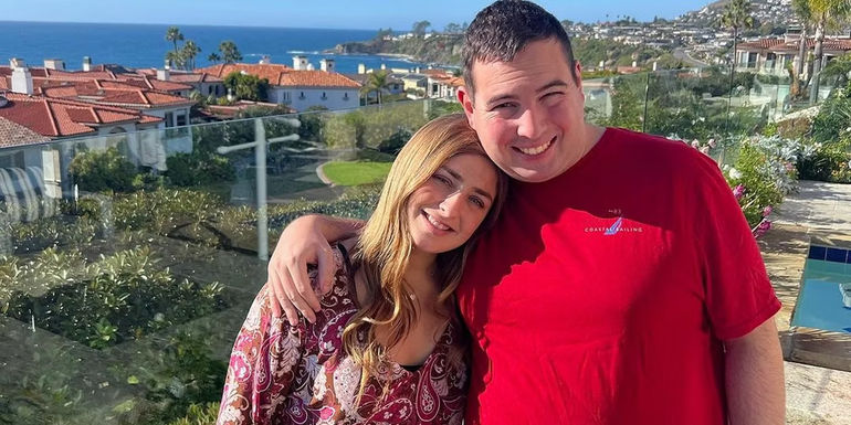 Abbey Romeo & David Isaacman Love on spectrum