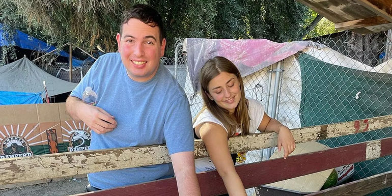 David & Abbey Love On The Spectrum