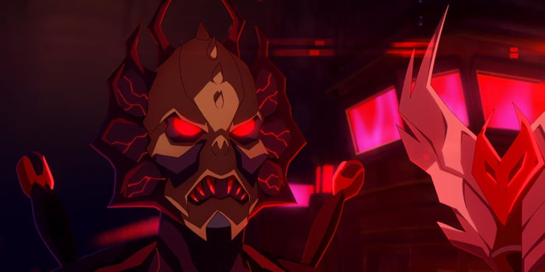 Despara in Masters of the Universe Revolution