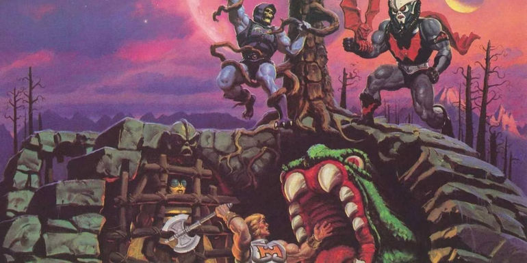 He-Man_ Masters of the Universe Fright Zone Playset