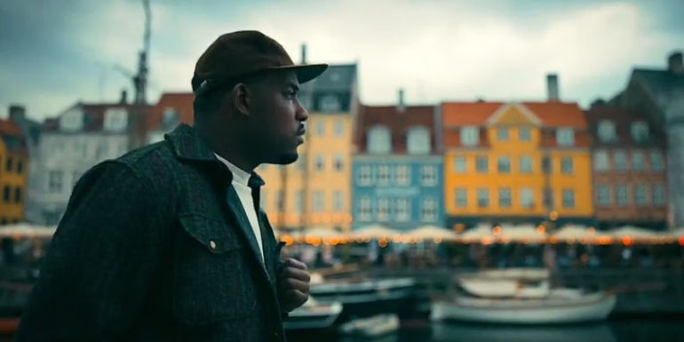 Marcus from The Bear in Copenhagen 