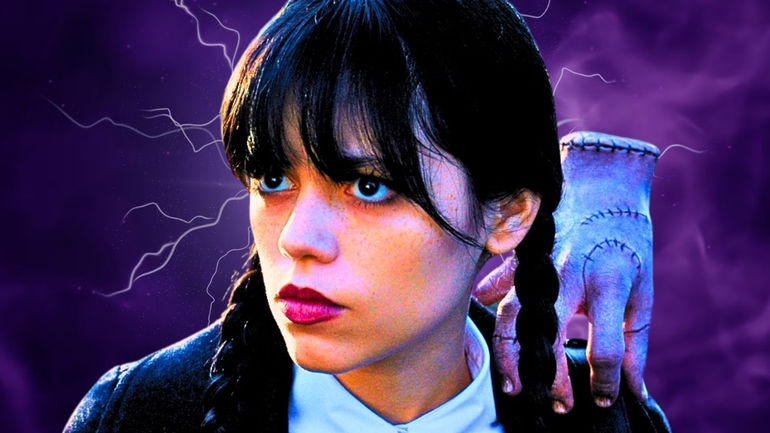 Tim Burton's Return for Season 2: What to Expect