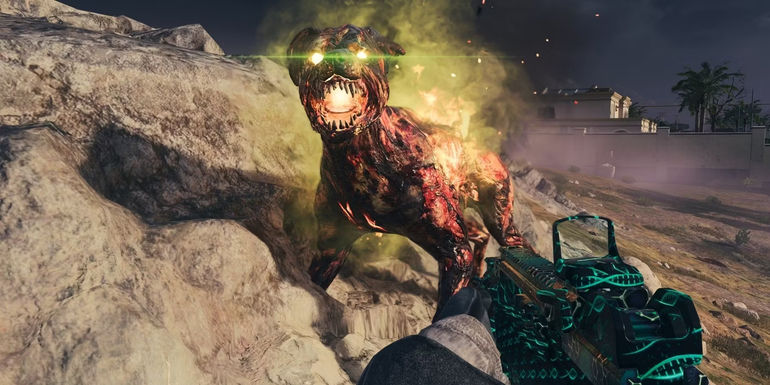 Gợi ý UI mới cho game Call of Duty: Modern Warfare 3 Zombies