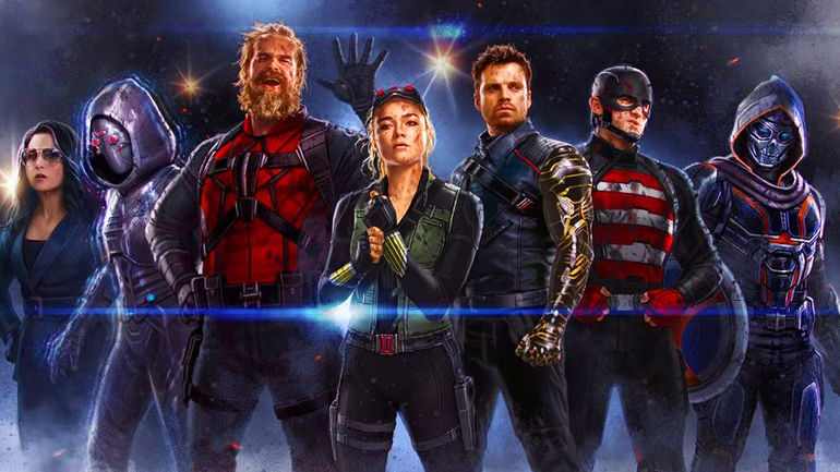 Thunderbolts: Bộ Phim Siêu Anh Hùng Đầy Kịch Tính
