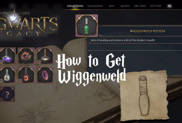 The Essential Guide to Acquiring Wiggenweld Potions in Hogwarts Legacy
