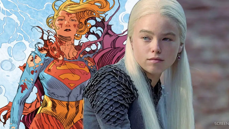 The Spectacular Journey of Supergirl: Woman of Tomorrow