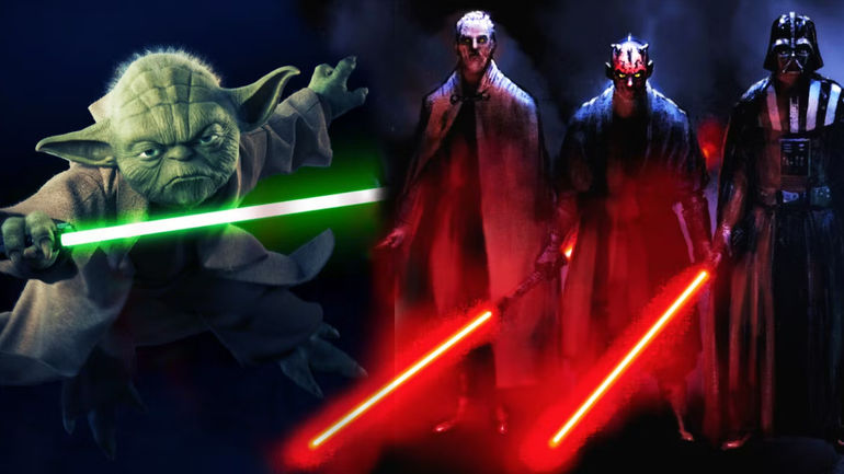 Unveiling the Dark Side: The Sinister Secrets of the Sith and Jedi