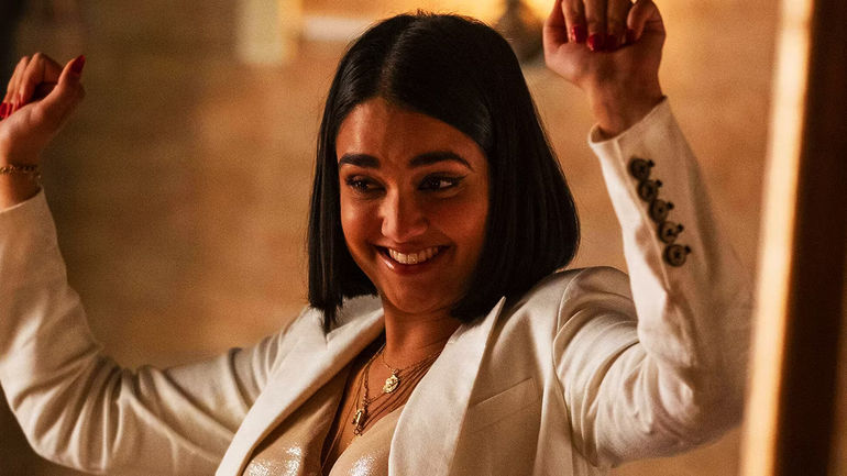 Geraldine Viswanathan: Tài năng mới trong dự án Thunderbolts của Marvel Studios