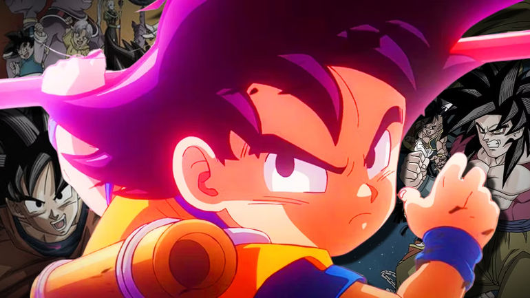 The Anticipated Excitement of Dragon Ball Daima