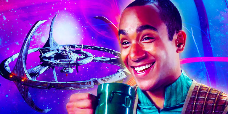 Cirroc Lofton's Star Trek Legacy: More Than Just Jake Sisko