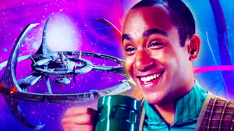 Cirroc Lofton's Star Trek Legacy: More Than Just Jake Sisko