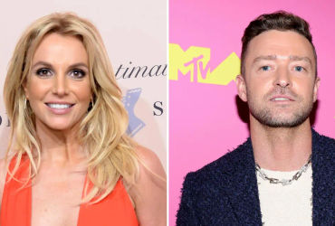 Britney Spears Extends an Olive Branch to Justin Timberlake