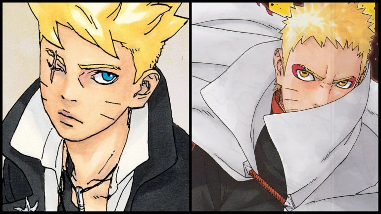 Naruto vs Boruto: Ai mạnh hơn ai?