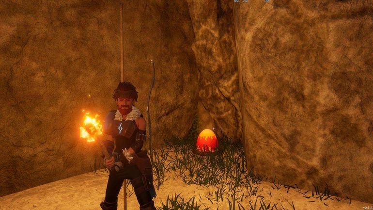 Unlocking and Hatching Eggs in Palworld