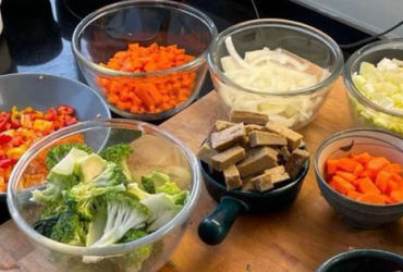 Sự Thật Đằng Sau Việc Nấu Chín Rau Củ