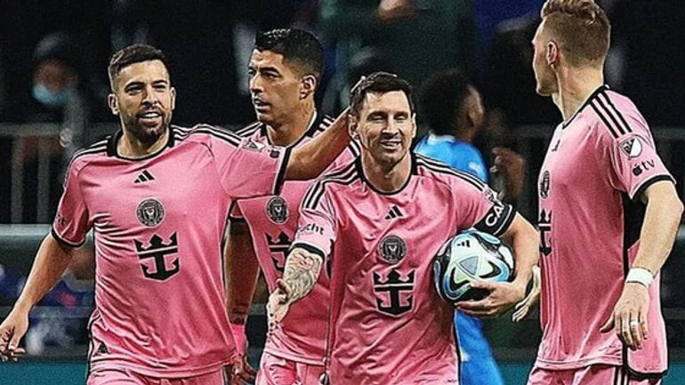 Cuộc chiến kịch tính giữa Inter Miami và Al Hilal