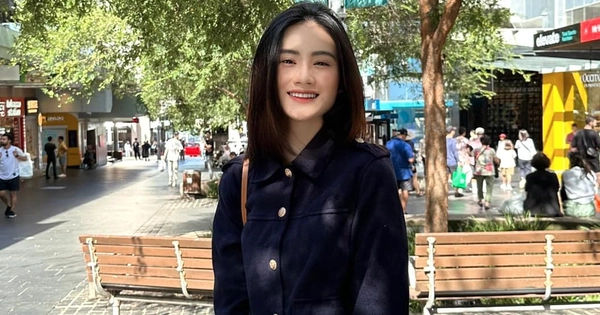 Hoa hậu Ý Nhi: Hành động đẹp và ý nghĩa