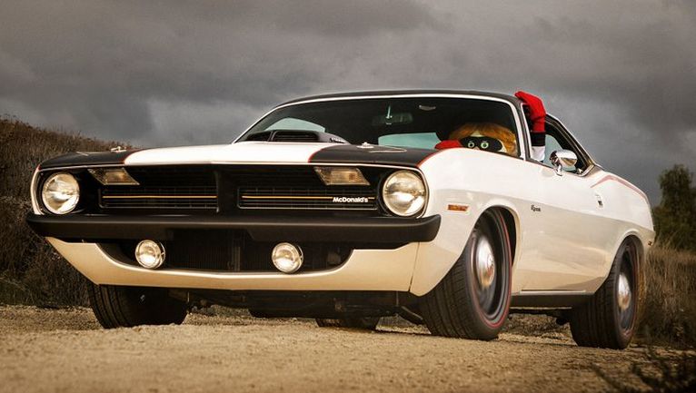 The Hunt for the Burgercuda: McDonald's Latest Marketing Stunt