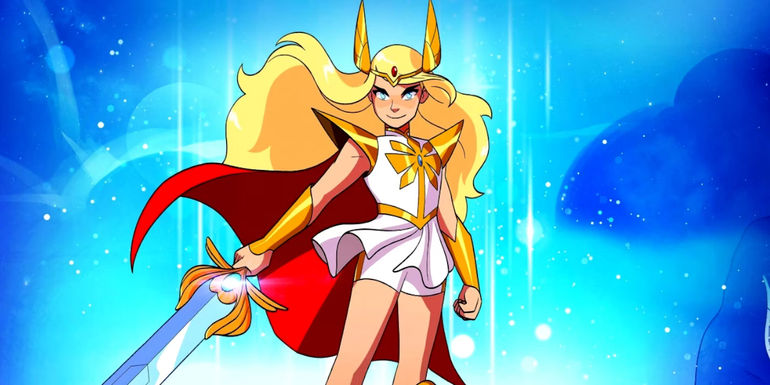 She-Ra Princess of Power