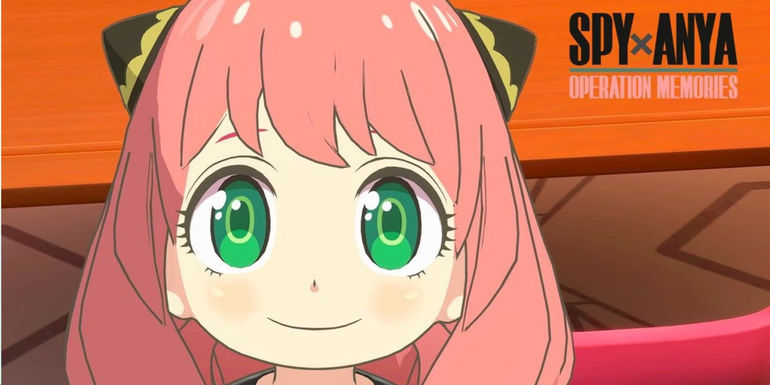 Spy x Family Operation Memories Anya