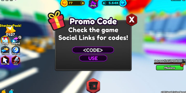 Toilet Simulator: the Codes button