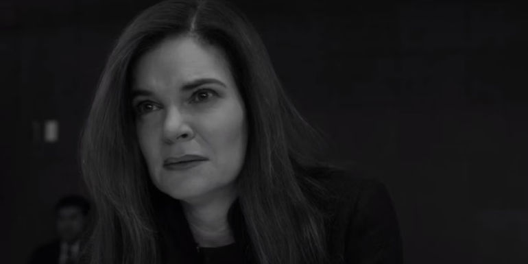 Betsy Brandt as Marie in Better Call Saul