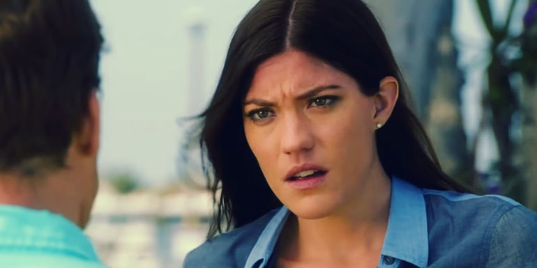 Jennifer Carpenter as Debra Morgan on Dexter