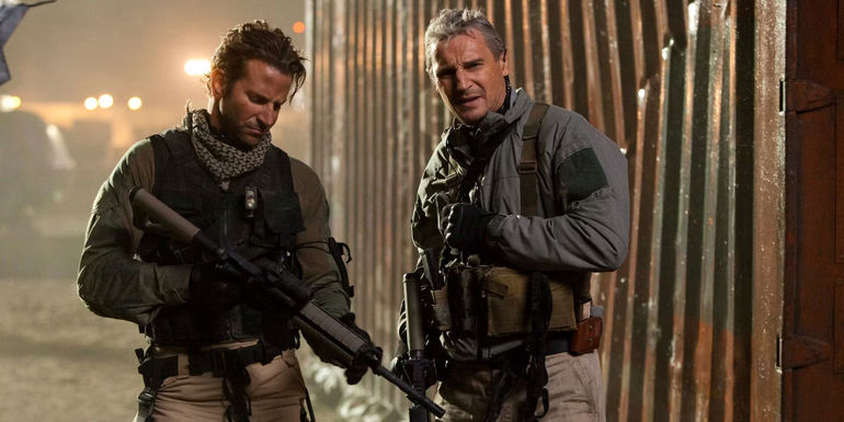 Hannibal and Face in A-Team.