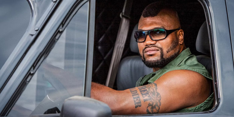 BA in the A-Team van-1