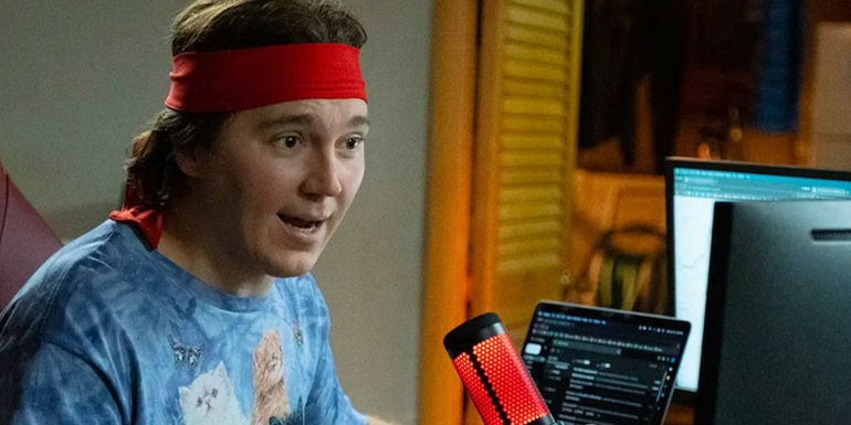 Paul Dano in Dumb Money