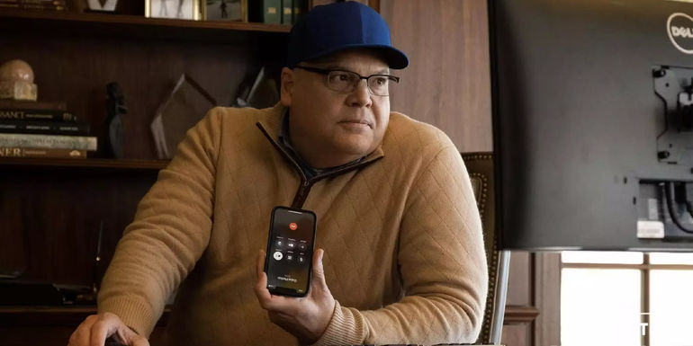 Dumb Money Vincent D'Onofrio