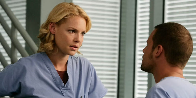 Katherine Heigl in Grey's Anatomy_2