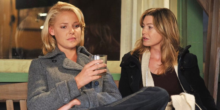 Katherine Heigl in Grey's Anatomy_5