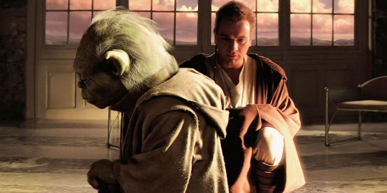 Lỗi Lớn Của Yoda và Obi-Wan Trong The Phantom Menace