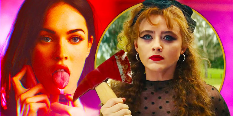 Sức Hút Kỳ Bí Của Jennifer's Body và Lisa Frankenstein