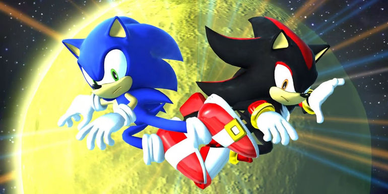 Sonic Generations Remaster: Cuộc Chơi Mới Cùng Shadow the Hedgehog