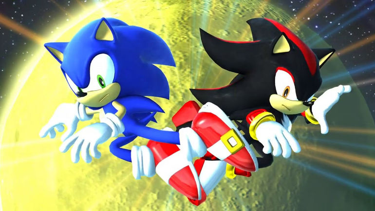 Sonic Generations Remaster: Cuộc Chơi Mới Cùng Shadow the Hedgehog