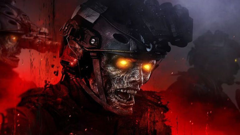 Call of Duty: Modern Warfare 3 Hợp Tác Hấp Dẫn với The Walking Dead