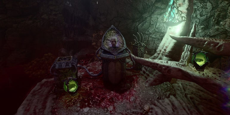 Unlocking the Power of Green Brain Jars in Baldur's Gate 3