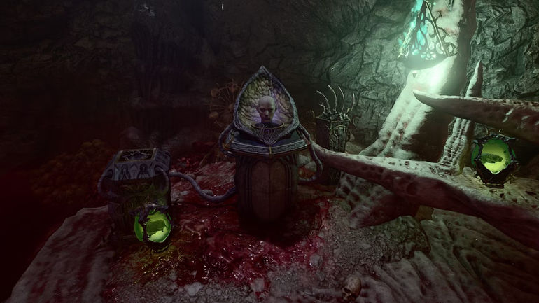 Unlocking the Power of Green Brain Jars in Baldur's Gate 3