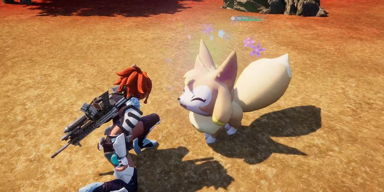 Bí quyết tìm Mega Spheres trong Palworld