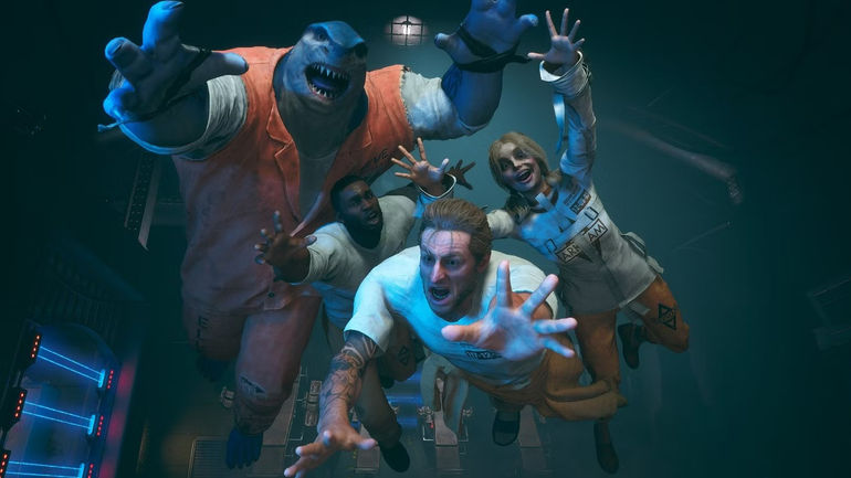 A Generous Gesture: Rocksteady Rewards Early Access Players of Suicide Squad: Kill the Justice League