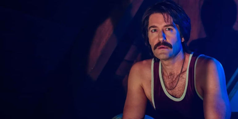 Matthew Morrison: From Glee to AHS: 1984