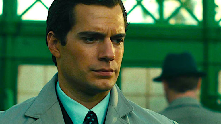Henry Cavill - Người Mai Mối Tài Ba