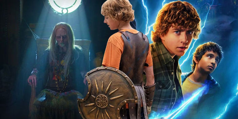 Deciphering the Oracle's Prophecy in Percy Jackson and the Olympians