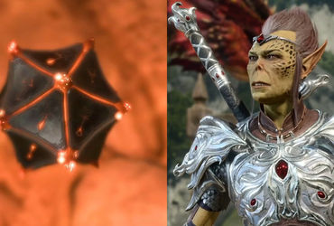 The Artefact Dilemma in Baldur's Gate 3